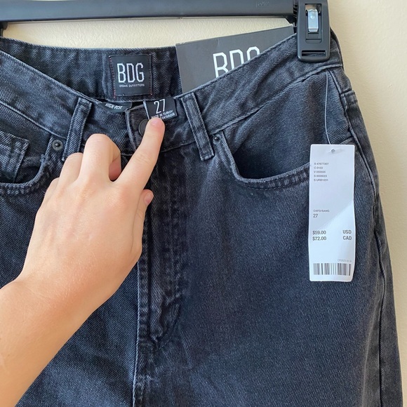 BDG mom jeans - Picture 2 of 3